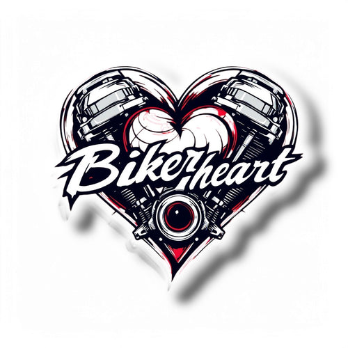 BIKER HEART